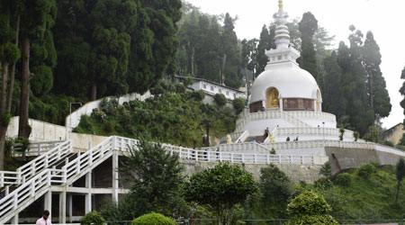 Peace Pagoda