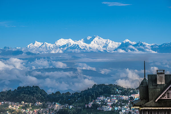 Explore Darjeeling