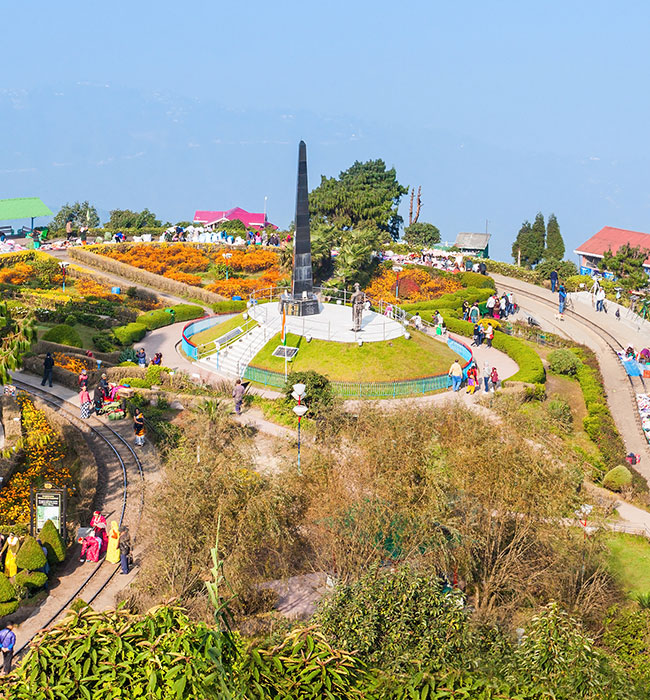 know darjeeling