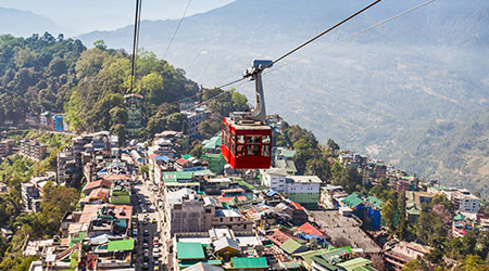 Gangtok