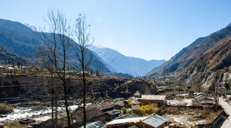 Lachung