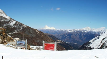 Nathula Pass