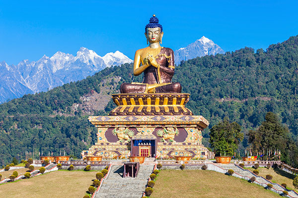 explore sikkim